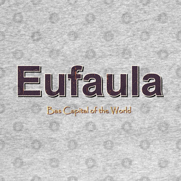 Eufaula Grunge Text by QinoDesign